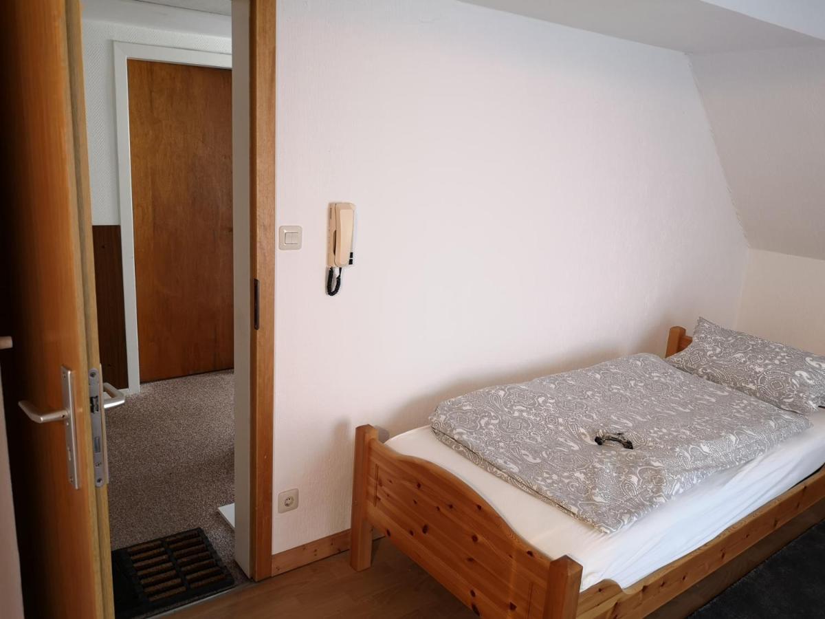 Appartment Am Kurpark Lippstadt Ngoại thất bức ảnh
