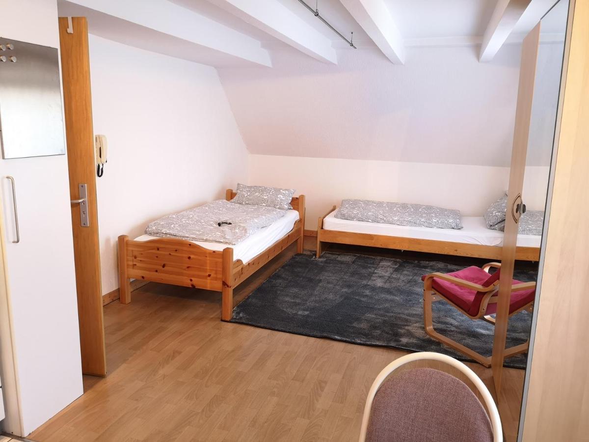 Appartment Am Kurpark Lippstadt Ngoại thất bức ảnh