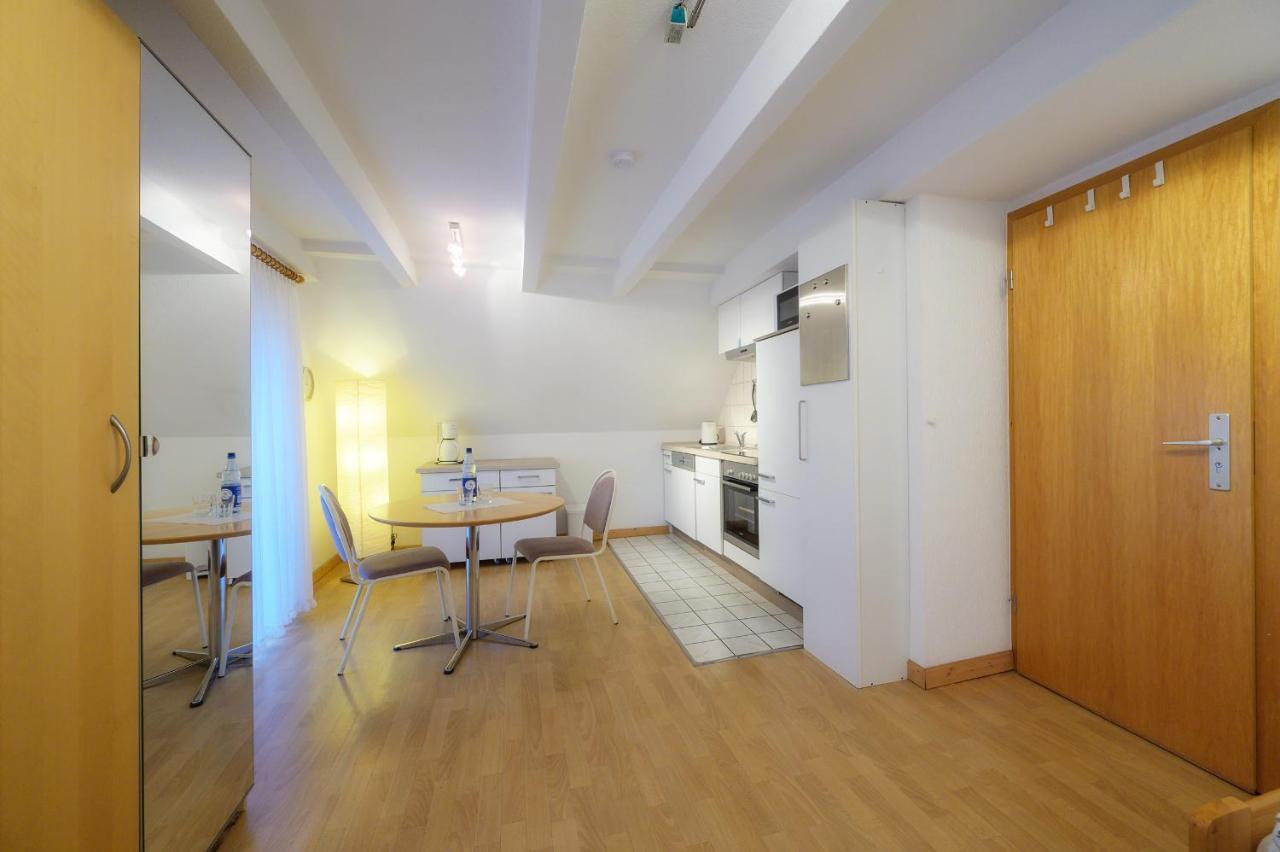 Appartment Am Kurpark Lippstadt Ngoại thất bức ảnh