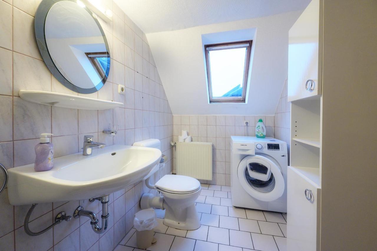 Appartment Am Kurpark Lippstadt Ngoại thất bức ảnh